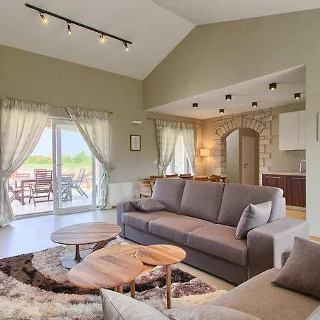 Holiday home Dominika Porec