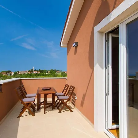 Holiday home Dominika Porec