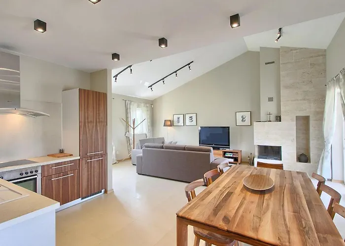 Dominika Vakantiehuis Poreč