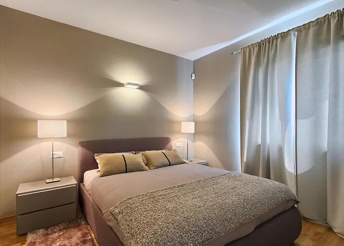 Dominika Ferienhaus Poreč