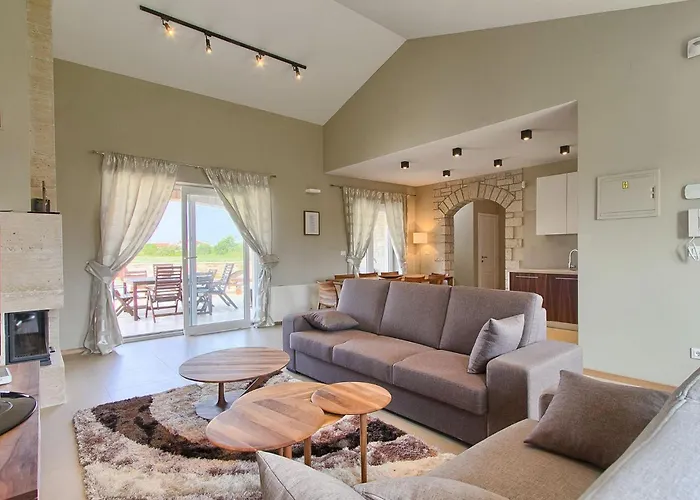 Ferienhaus Dominika Poreč