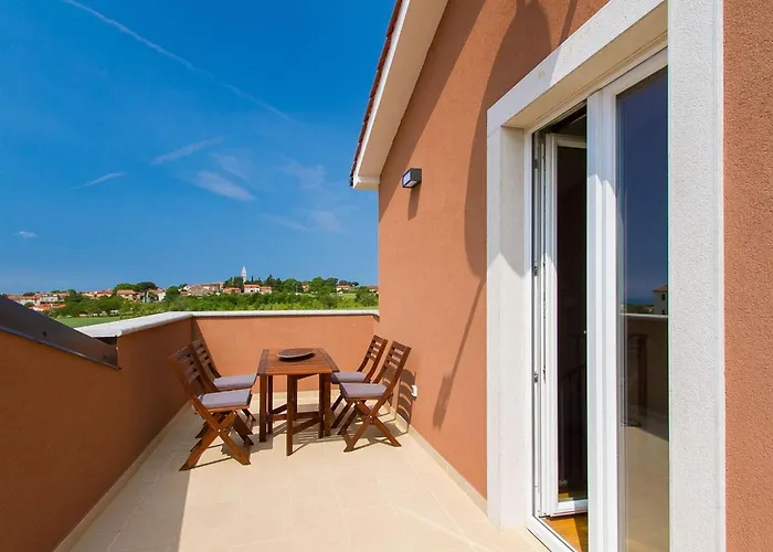 Ferienhaus Dominika Poreč