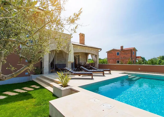 Dominika Vakantiehuis Poreč